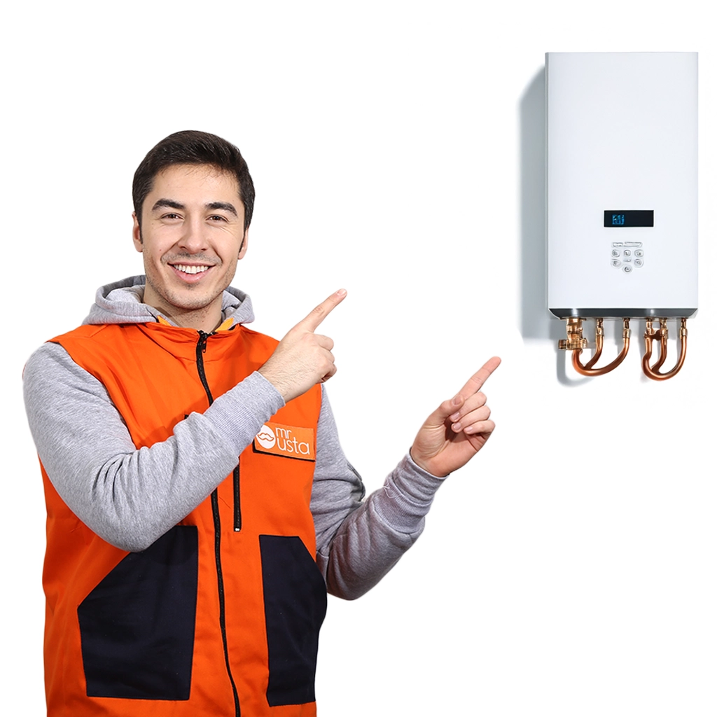 Halkapınar Kombi Tamircisi