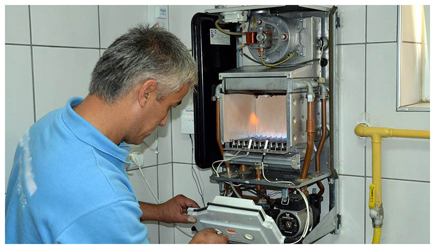 Halkapınar Kombi Tamircisi